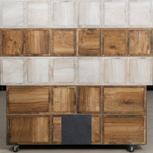 Oasis Elevation Series Wall Tile