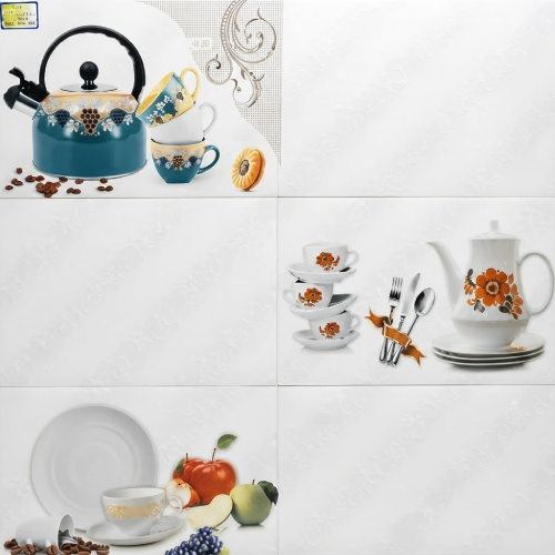 Oasis Kitchen Wall Tile