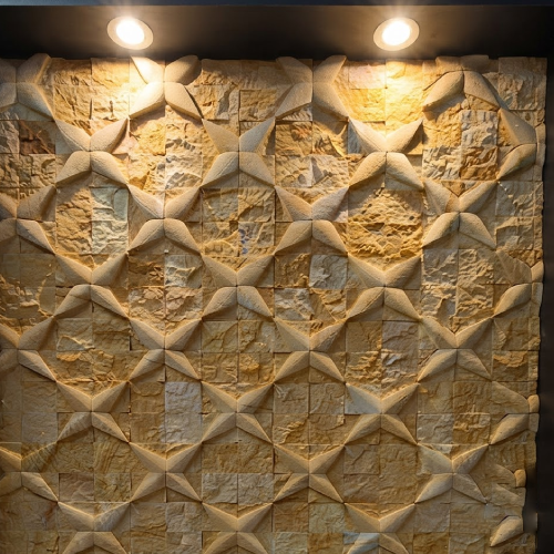Natural Stone Wall Cladding Tile
