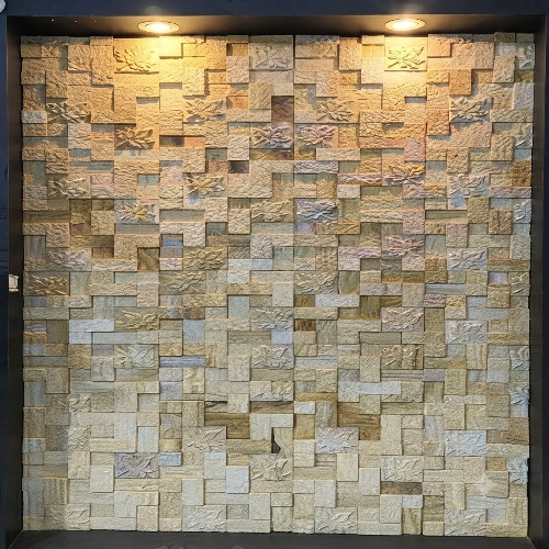 Natural Stone Wall Cladding Tile