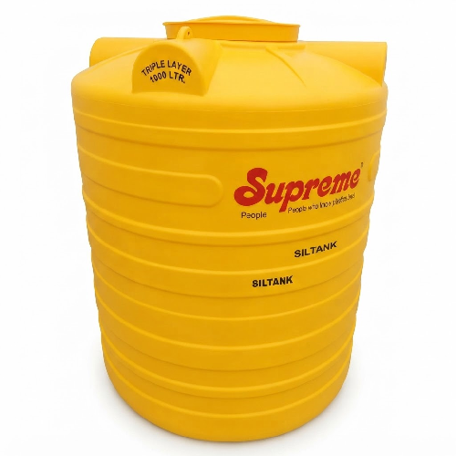 Supreme Siltank Water Storage Tank 1000ltrs capacity