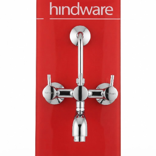 Hindware 2in1 wall mixer