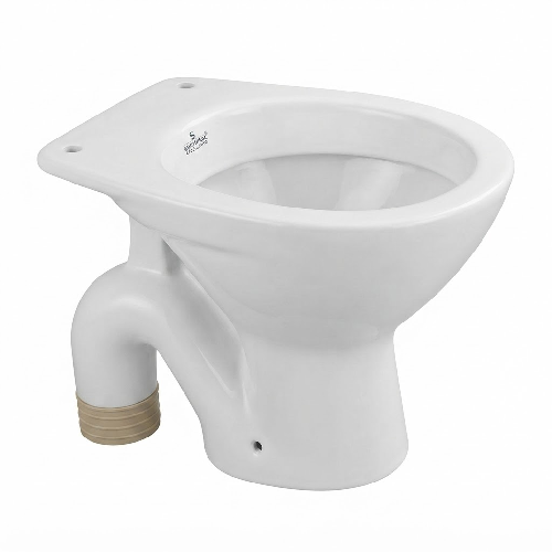 Hindware EWC S Trap Western Commode sleek