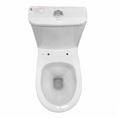 Hindware One Piece Western Commode