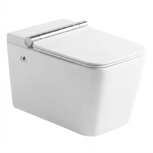 Tankless S2 Wall Mounted EWC Square
