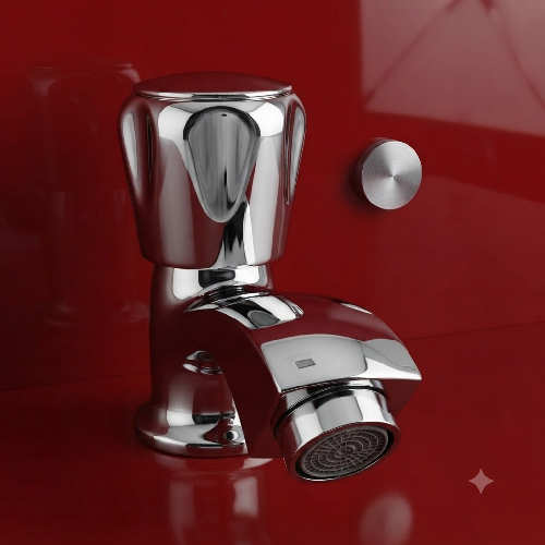 Quadra Bathroom Tap