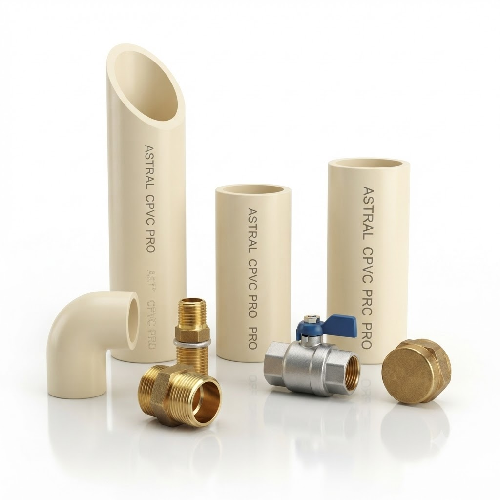 Astral Cpvc Pro Pipes