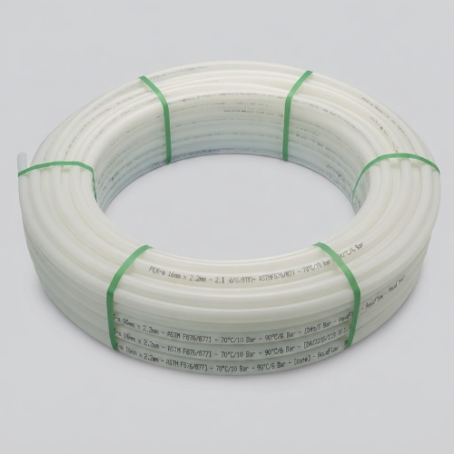 PEX-a PIPES COIL