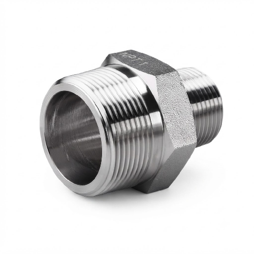 MALE ADAPTER (SS)