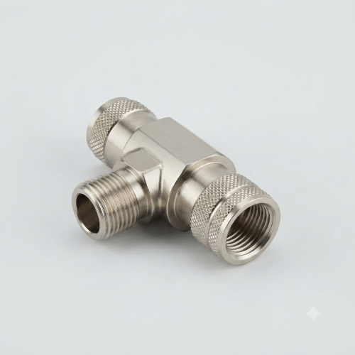 REDUCER TEE (SS)