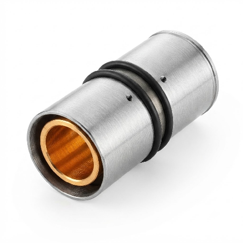 COUPLER (BRASS)