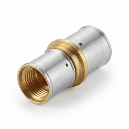 REDUCER COUPLER (BRASS)