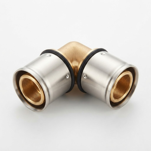 ELBOW (BRASS)