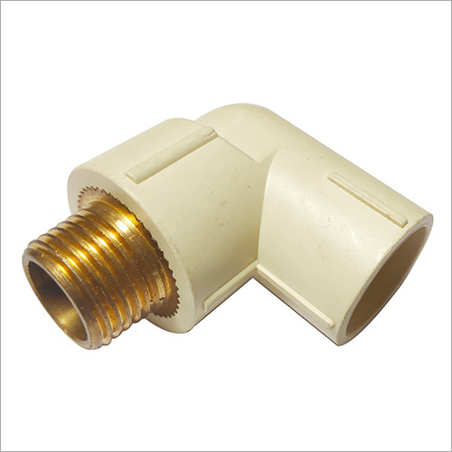 MALE THREADED ELBOW