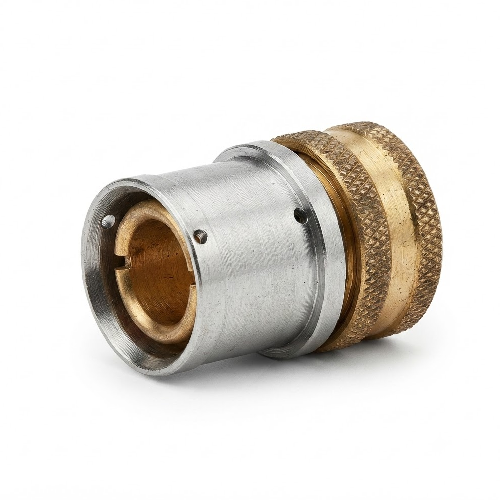 FEMALE ADAPTER (BRASS)