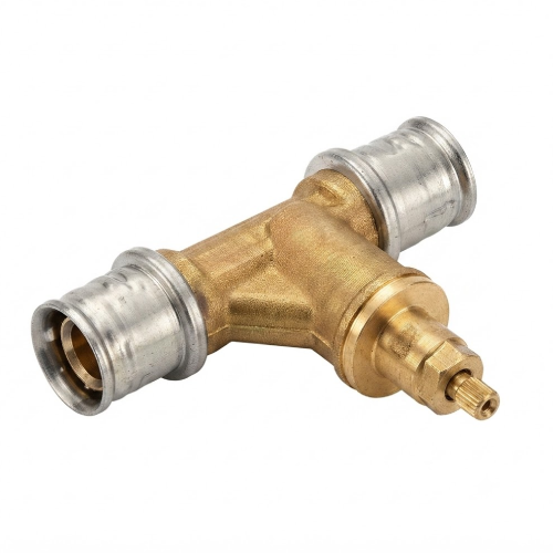SHUT OFF VALVE (BRASS)
