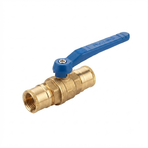 BALL VALVE (BRASS)