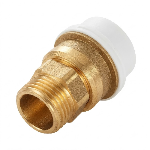 MALE ADAPTER (BRASS)