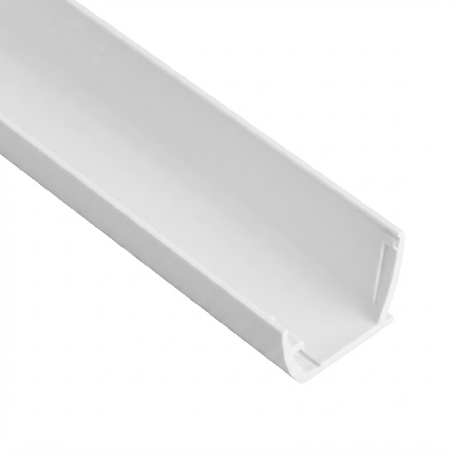 HALF ROUND PVC PIPES