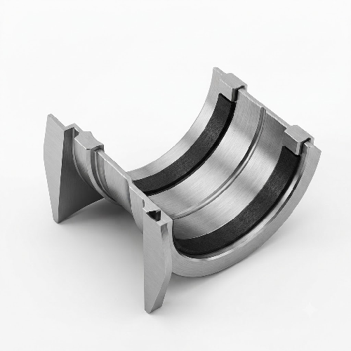 JOINT BRACKET  (WITH 2 CLAMPS)