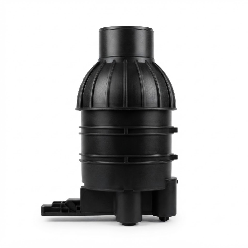 SINGLE PIECE MANHOLE (5 Inlets/Outlets)