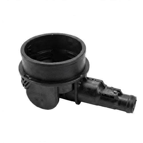 SINGLE PIECE INSPECTION CHAMBER (3 Inlets/Outlets)