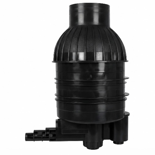 SINGLE PIECE MANHOLE (3 Inlets/Outlets)