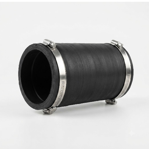 RUBBER TRANSITION COUPLING
