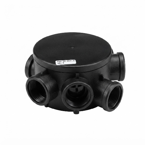 CHAMBER BODY WITH BLANKING PLUG