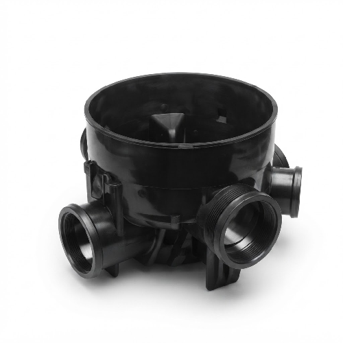 CHAMBER BODY WITHOUT BLANKING PLUG
