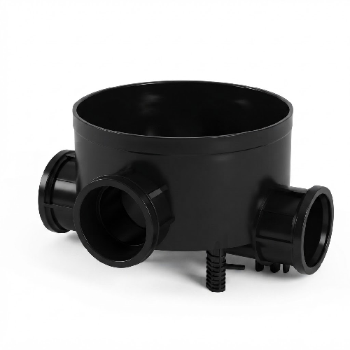CHAMBER RH TEE JUNCTION BODY