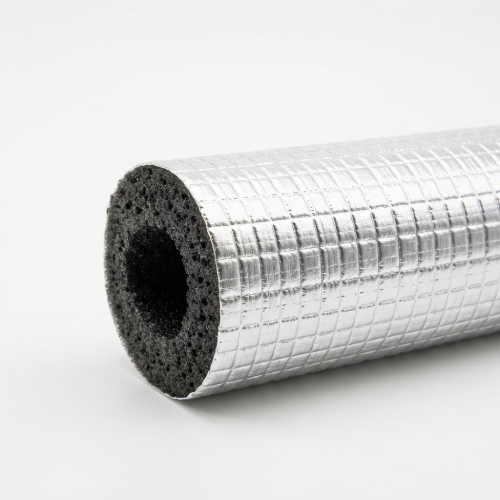 NSULATION TUBE 13 MM WALL THICKNESS (2 METRE LENGTH) CLASS-O WITH ALUPET FOIL