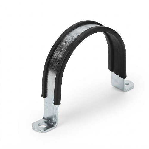 HEAVY DUTY SADDLE (uPVC/CPVC/PP/ G.I. PIPES) WITH RUBBER
