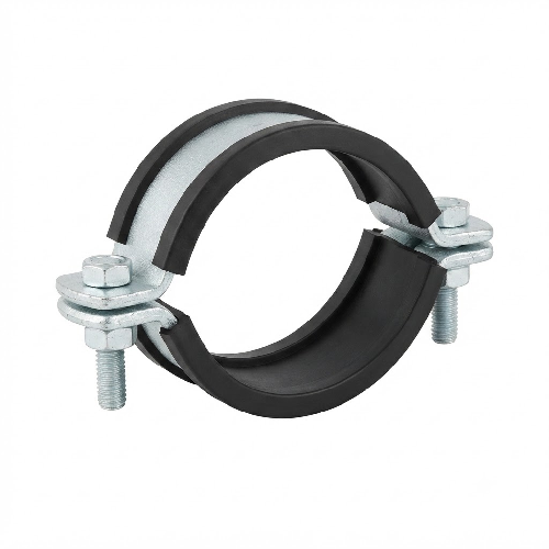 HEAVY DUTY CLAMP WITH RUBBER