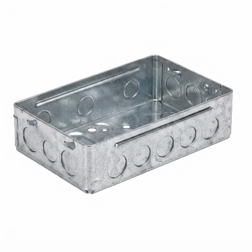 ELECTRIC JUNCTION FLUSH BOXES