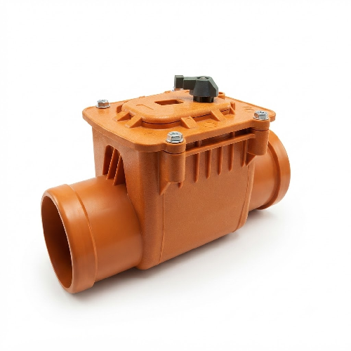BACK FLOW PREVENTION VALVE