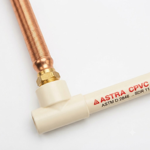 WATER HAMMER ARRESTOR