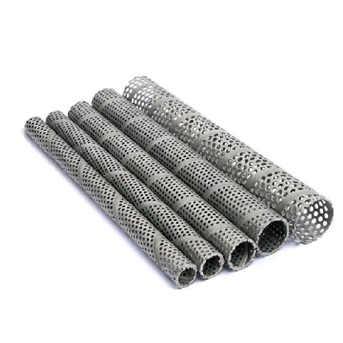PERFORATED PIPES WITH FILTER