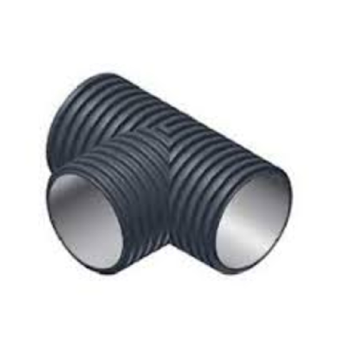 REDUCER TEE (DWC PIPE TO PVC PIPE)