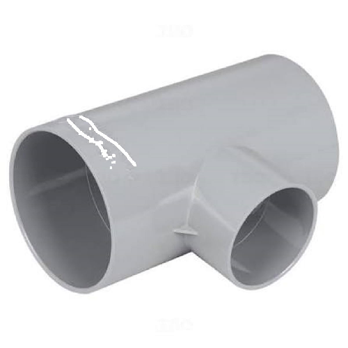 REDUCER TEE (FOR PERF. PIPE ONLY)
