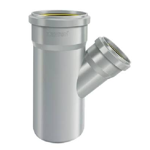 REDUCER SINGLE Y (FOR PERF. PIPE ONLY)