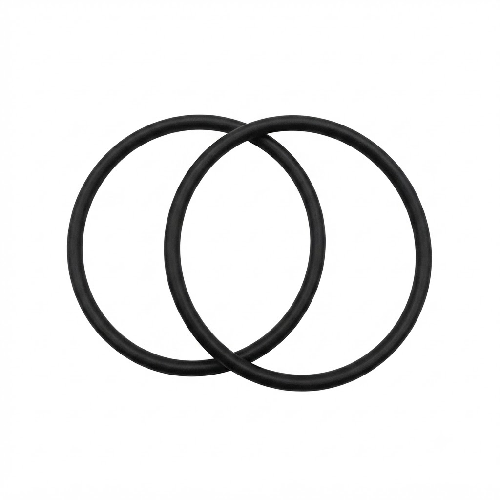 RUBBER O-RINGS FOR ROUND DUCT