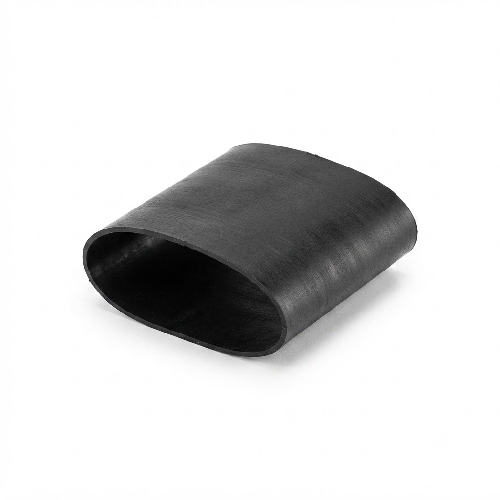 HEAT SHRINK SLEEVE FOR FLAT DUCT