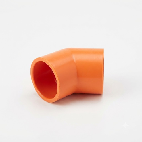 ELBOW 45°