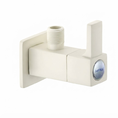 Angle Valve with Flange