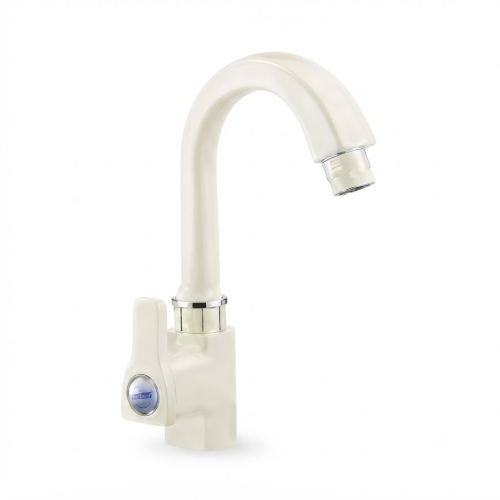 Sink Cock with Flangr