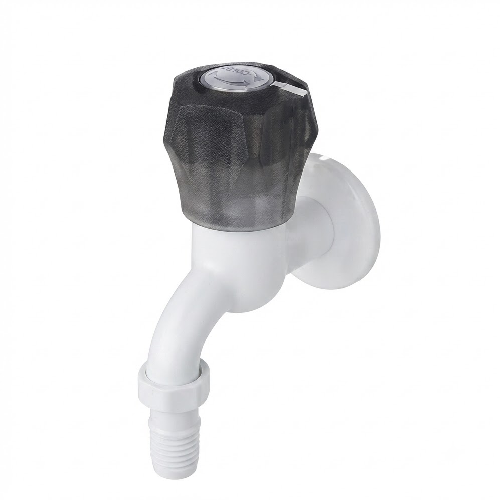 Nozzle Cock with Flange