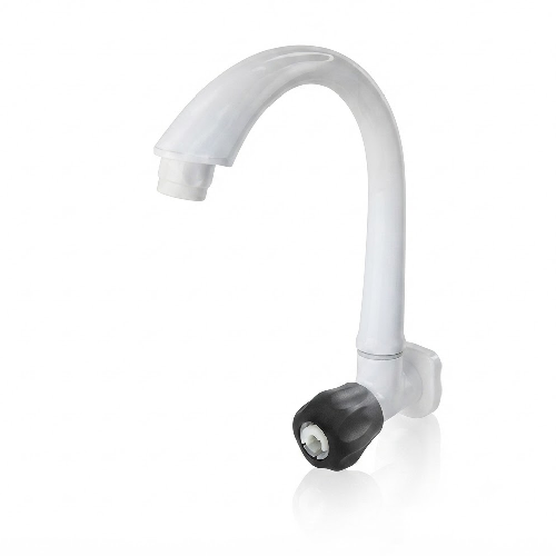 Sink Cock with Flange