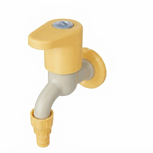 Nozzle Cock with Flange