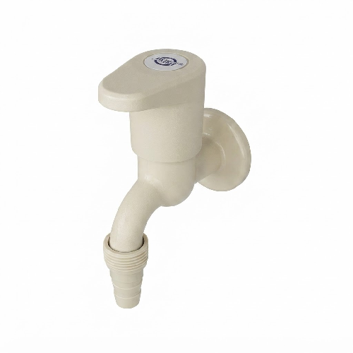 Nozzle Cock with Flange